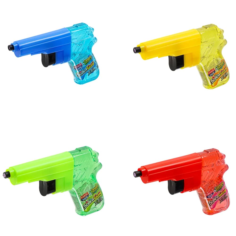 Жидкая конфета "SUPER GUN XXL" ассорти 30мл.