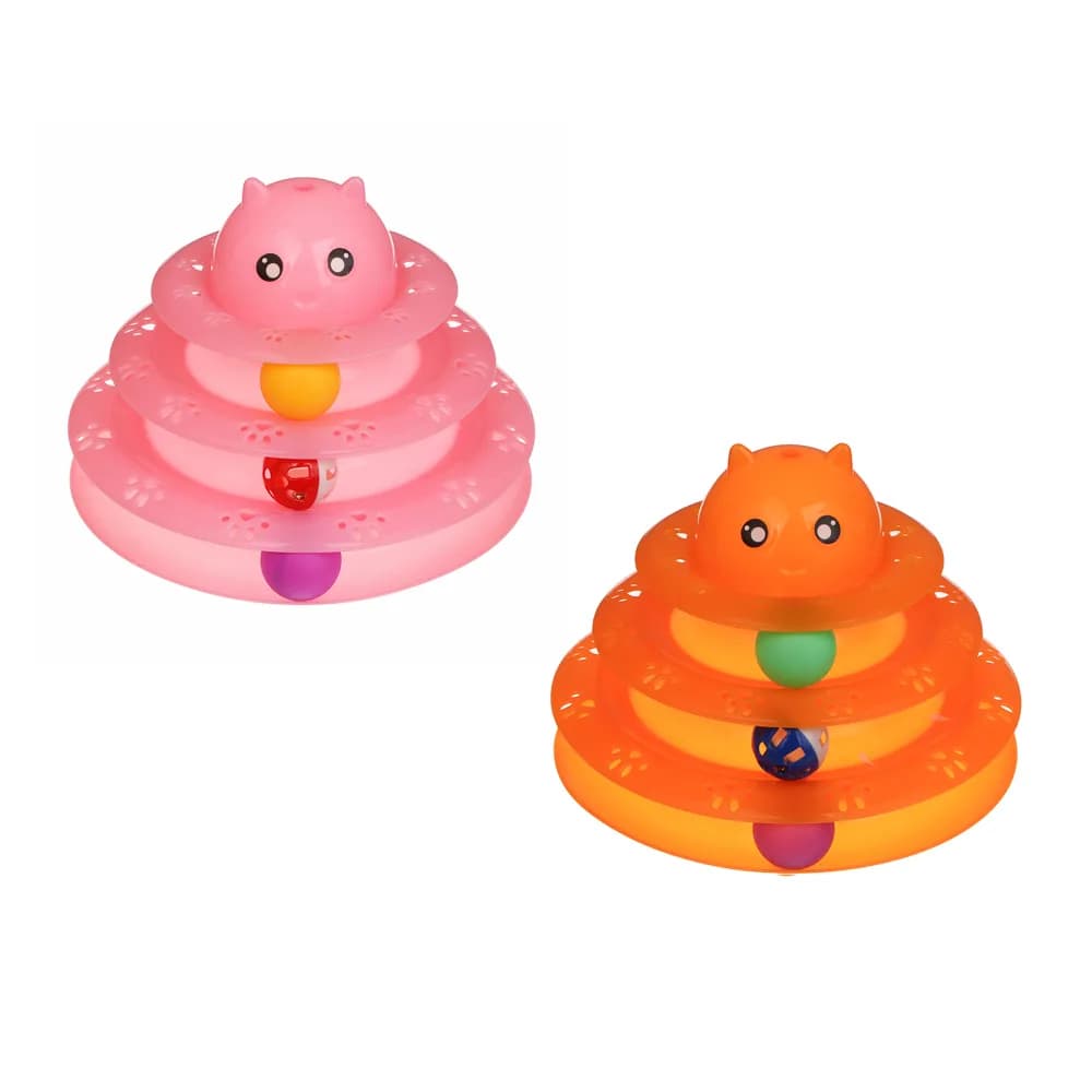 VETTA Игрушка для домашних животных, пластмасса, 18х24, 5 см