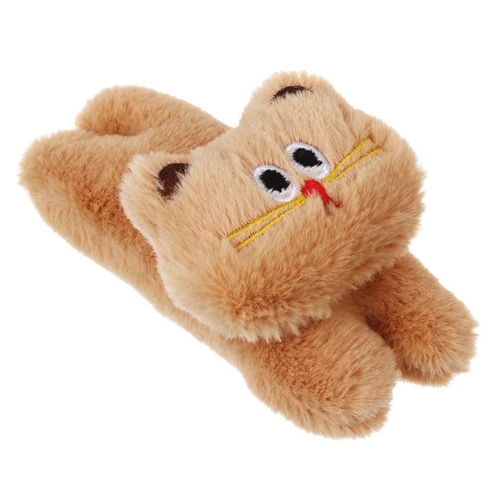 Игрушка для кошек VETTA, котик, ПЭ, 12 см