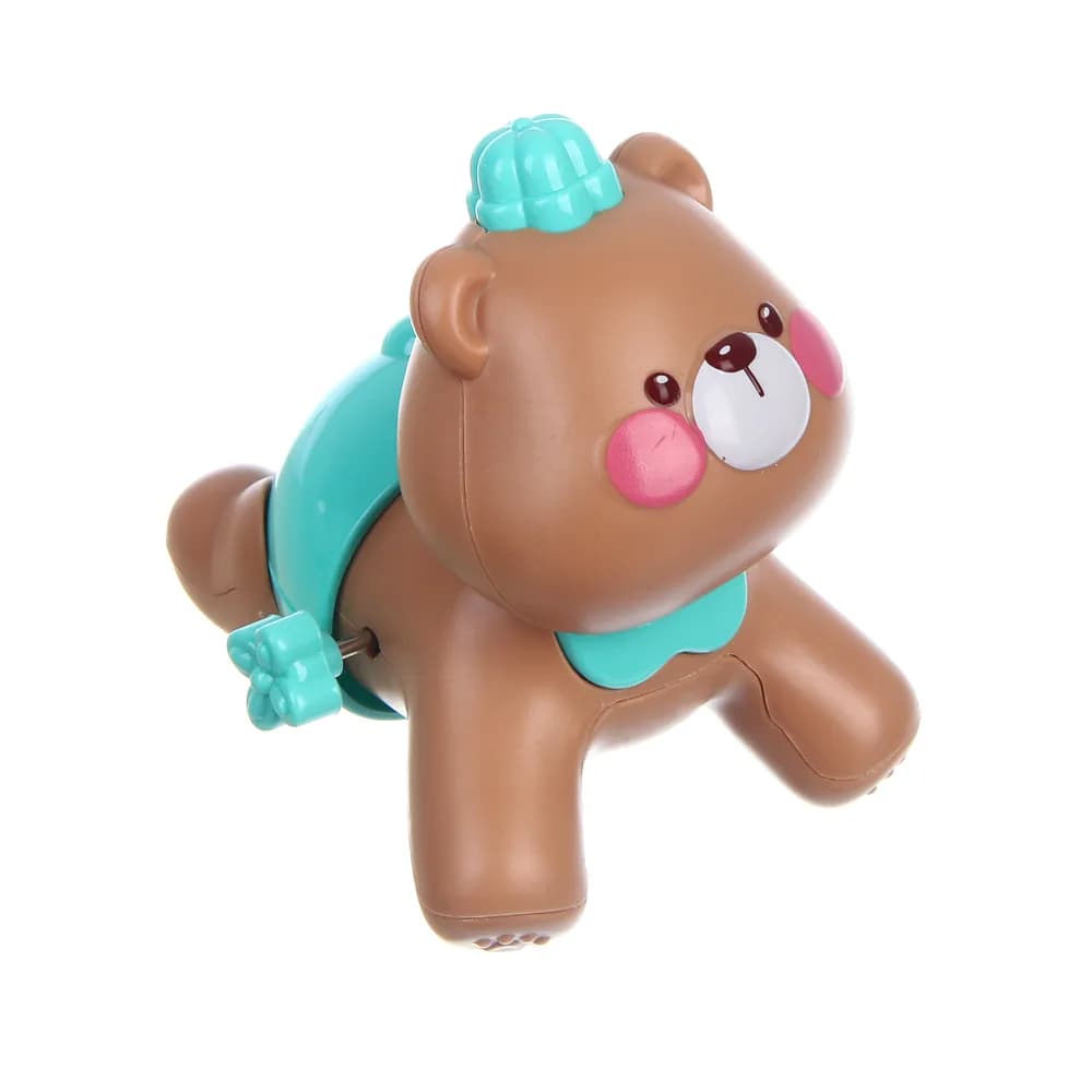 Игрушка заводная "Медвежатки", ABS