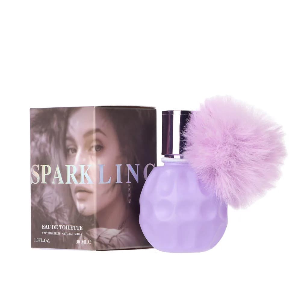 Туалетная вода женская ЮниLook Sparkling, 30 мл