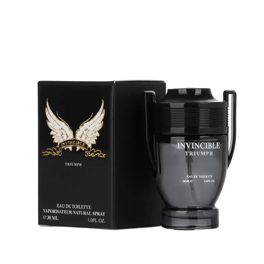 Туалетная вода мужская ЮниLook Invincible Triumph, 30 мл