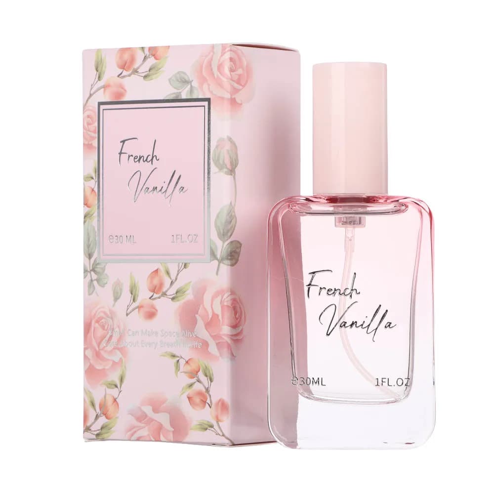 Туалетная вода женская ЮниLook French vanilla, 30 мл