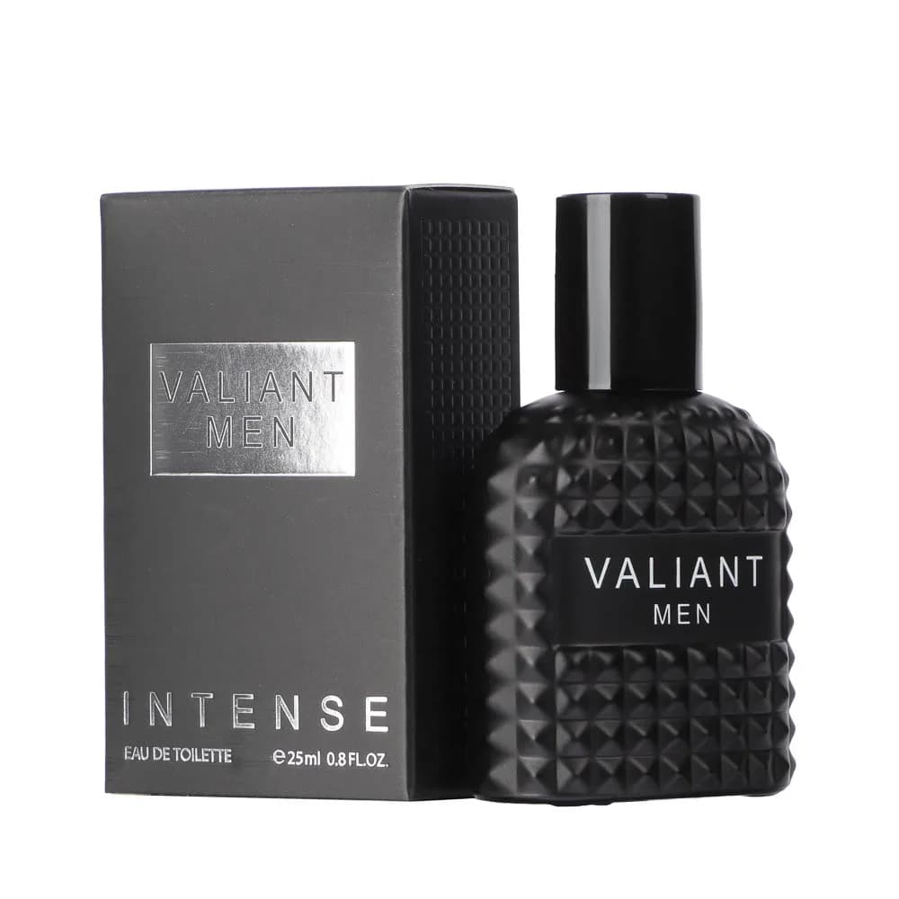 Туалетная вода мужская ЮниLook Valiant men intense, 25 мл