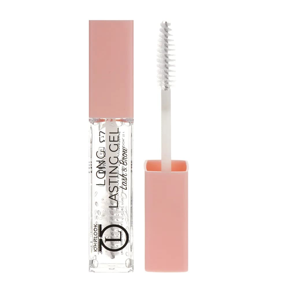 Гель для ресниц и бровей прозрачный стойкий ЮНИLOOK, 11 гр