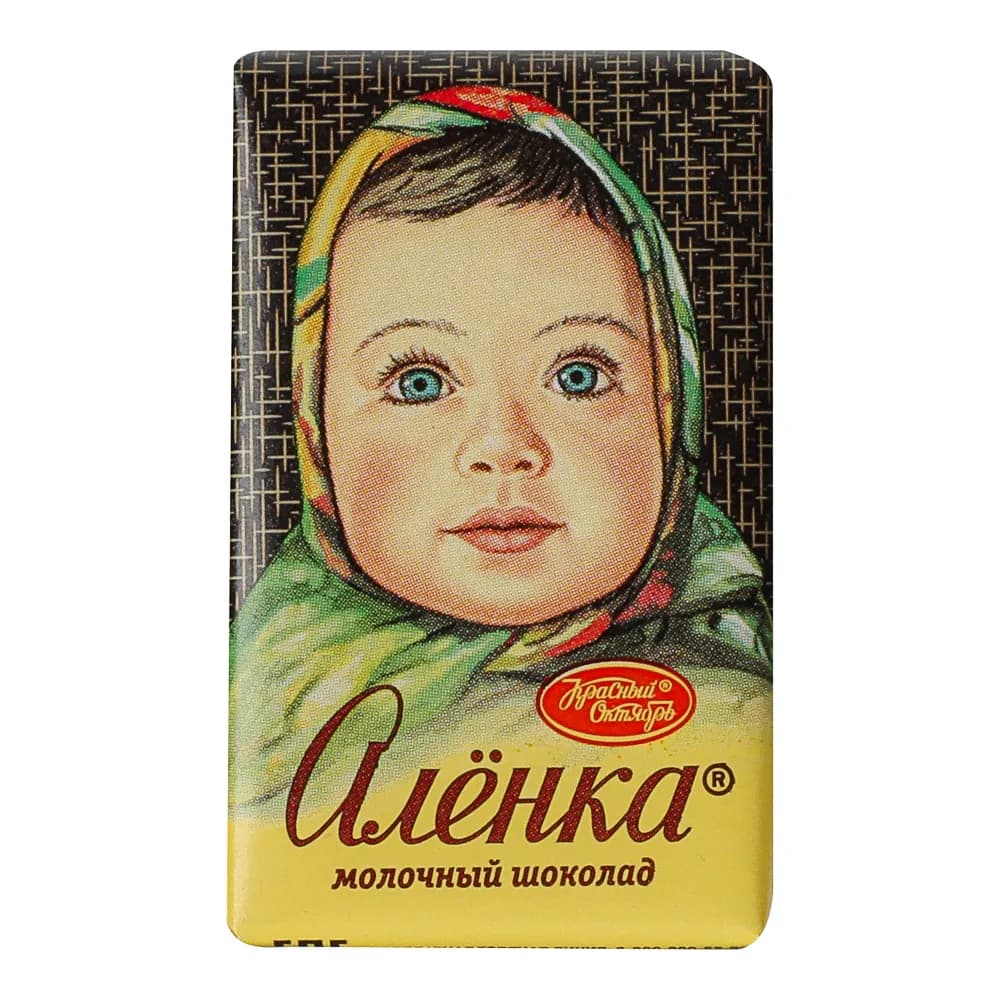 Шоколад Аленка 15г