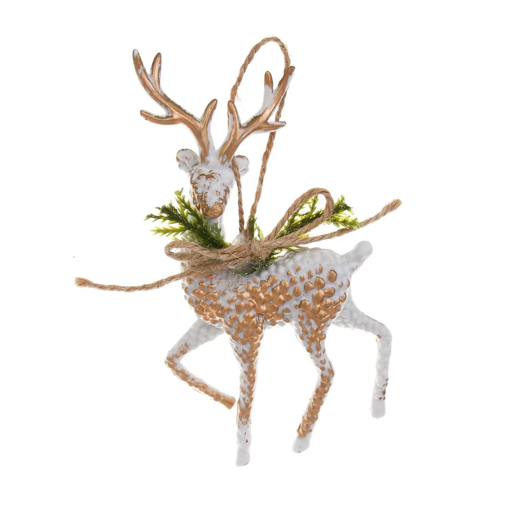 СНОУ БУМ Олень, 7, 5x14, 5 см, пластик, 26-629