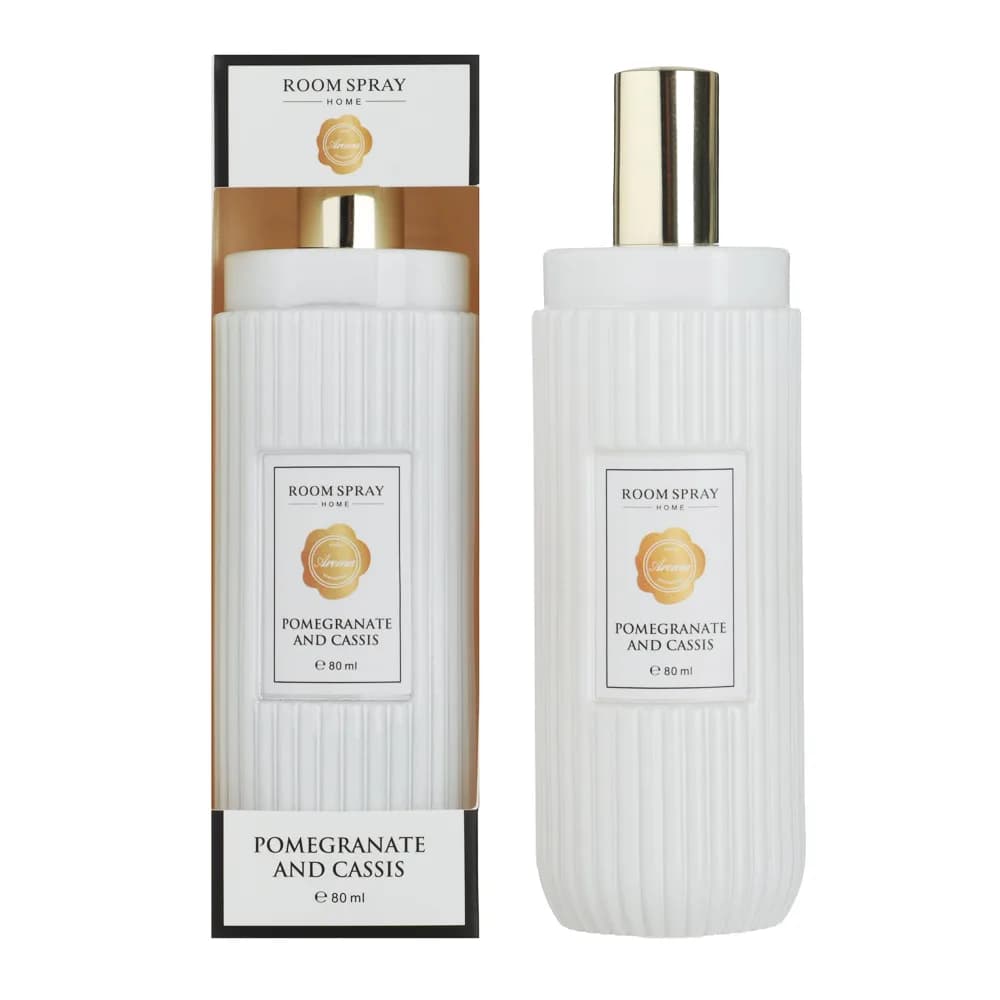 Спрей для дома NEW GALAXY GOLDEN COLLECTION, 80 мл., Pomegranate and Cassis