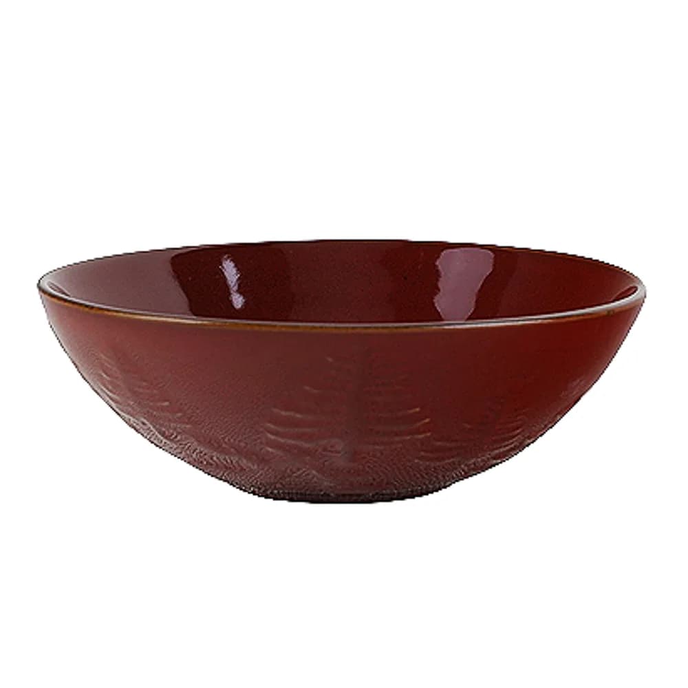 Салатник MILLIMI Марсала форест 16.4x5.7x5.5см, керамика