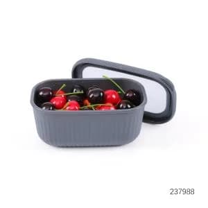 Контейнер прямоугольный с крышкой 2600ml