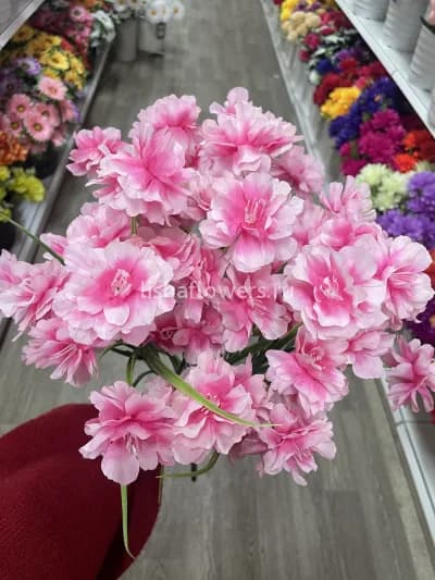 Букет сакуры 13в 42г 55см