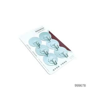Крючки для полотенец(6pcs)