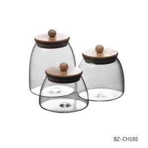 Набор банок 450ml 650ml 900ml