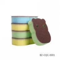 Губка для посуды 5pcs