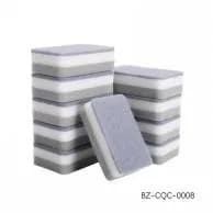 Губка для мытья посуды 10pcs