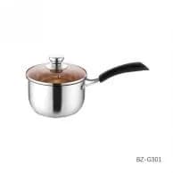 Ковш с крышкой 2L