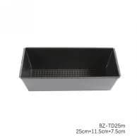 Форма для выпечки 25cm*11.5cm*7.5cm