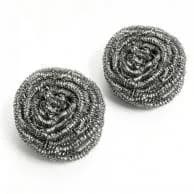 Губка для мытья посуды 2pcs