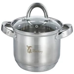 Кастрюля с крышкой 2.7L（18CM）