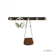Вешалка настенная 41.5cm*3cm*3.5cm