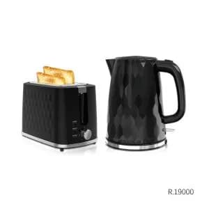 Набор чайник электрический и тостер 1.7l