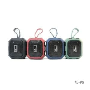 Портативная блютуз колонка 15.3cm*11.2cm*18.1cm