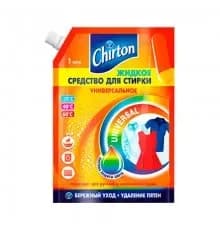 Chirton Жидкое средство д/стирки 1000мл Универсальное