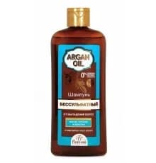 Флоресан Ф-721 Argan oil Шампунь бессульфатный 400мл против выпадения