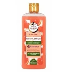 Флоресан Ф-737 Herbal Therapy Шампунь бессульфатный 400мл Herbal Therapy Блеск и объем