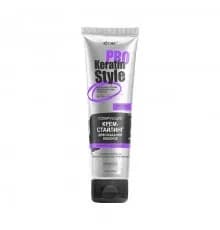 Витэкс KERATIN PRO Style Крем-стайлинг д/укладки 100мл Полирующий д/создания локонов