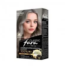 Русс.к Фара Классик Краска д/волос 521 Пепельный