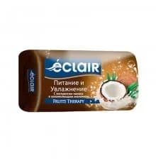 ECLAIR Туалетное мыло 90г Питание и увлажнение