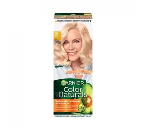 Garnier Краска д/волос Color Naturals Белое солнце