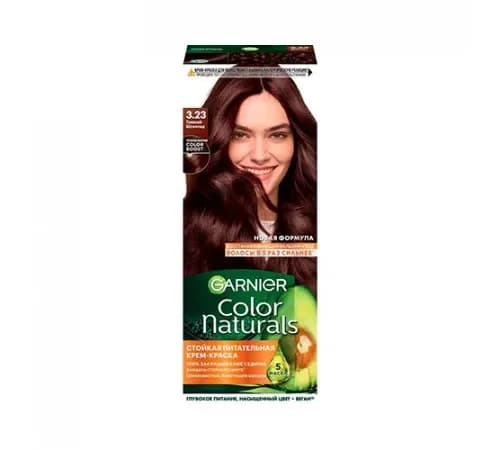 Garnier Краска д/волос Color Naturals Темный шоколад