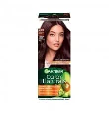 Garnier Краска д/волос Color Naturals #4.12 Холодный шатен
