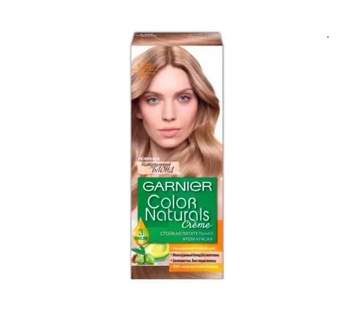 Garnier Краска д/волос Color Naturals #9.132 Натуральный блонд