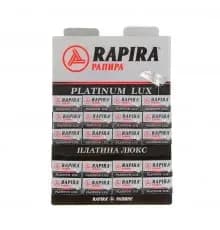 РАПИРА Лезвая Платинум Люкс/Platinum Lux (5шт в уп/20шт уп.на ленте)