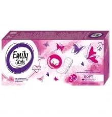 Emily Style Прокладки ежедневные CLASSIС 20шт