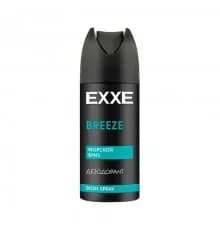 EXXE Men Дезодорант спрей 150мл BREEZE Морской бриз