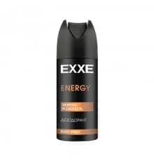 EXXE Men Дезодорант спрей 150мл ENERGY Энергия и свежесть