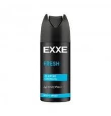 EXXE Men Дезодорант спрей 150мл FRESH Ледяная свежесть