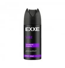 EXXE Men Дезодорант спрей 150мл VIBE Активная защита