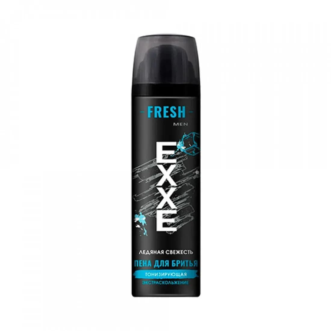 EXXE MEN Пена д/бритья 200мл FRESH Тонизирующая