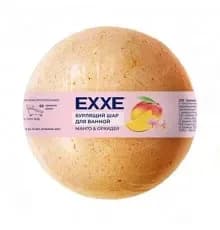 EXXE Бурлящий шар д/ванной 120г Манго и орхидея