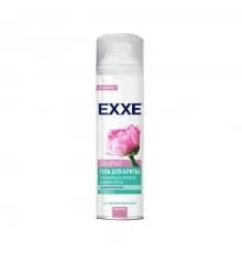 EXXE Гель д/бритья 200мл SENSITIVE/Silk effect/Ромашка (жен)