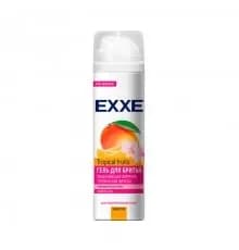 EXXE Гель д/бритья 200мл Tropical fruits (жен)
