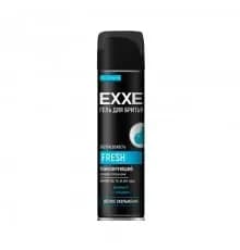 EXXE Гель д/бритья 200мл Тонизирующий FRESH