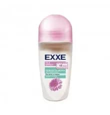 EXXE Дезодорант ролик 50мл Silk effect Нежность шёлка