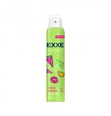 EXXE Дезодорант спрей 200мл Fruit kiss Свежесть и нежность
