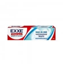 EXXE Зубная паста 100г Максимальная защита от кариеса Max-in-one